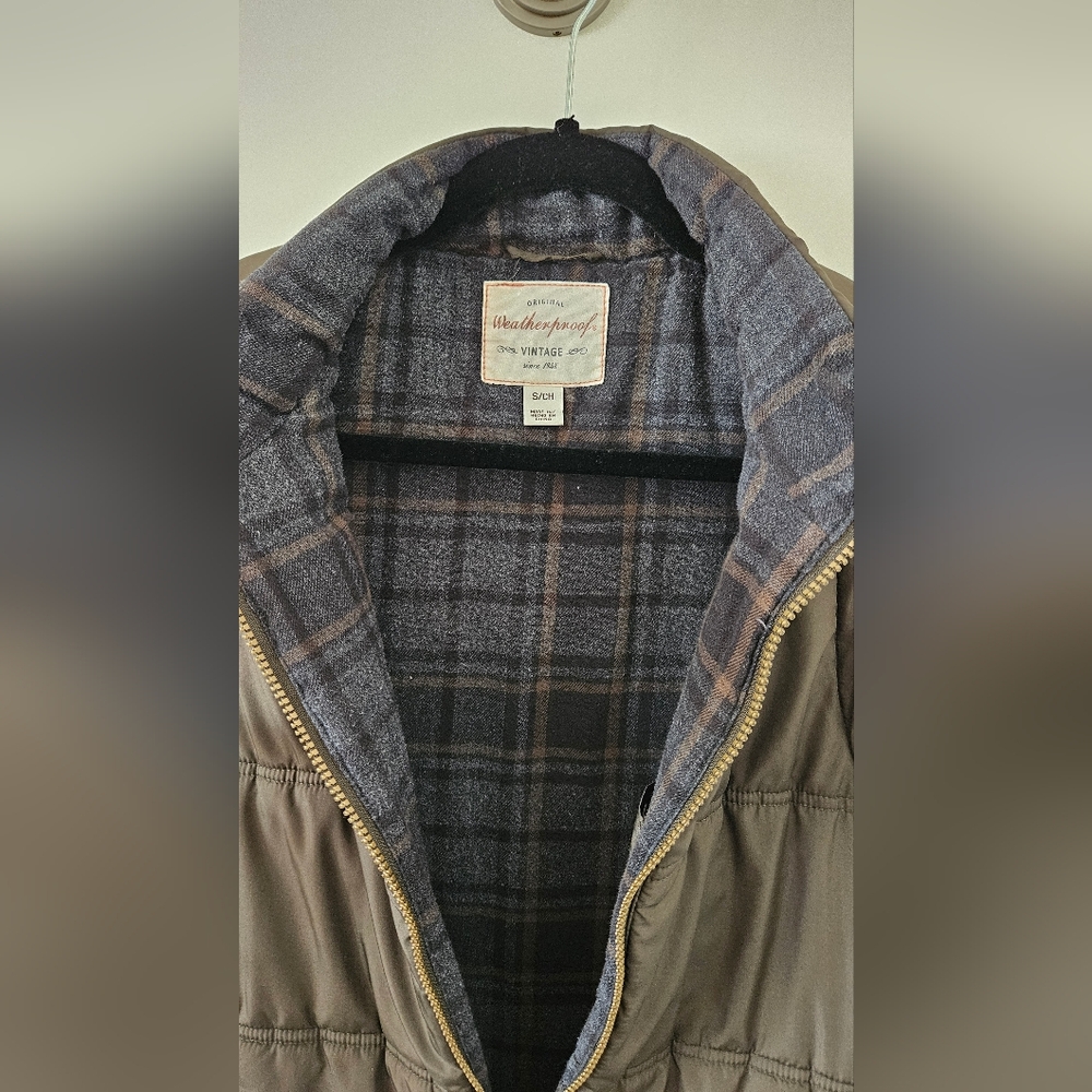 Weatherproof Vintage Puffer Vest